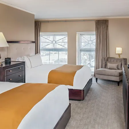 Portland Regency Hotel & Spa-2