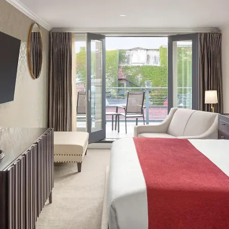 Portland Regency Hotel & Spa-3
